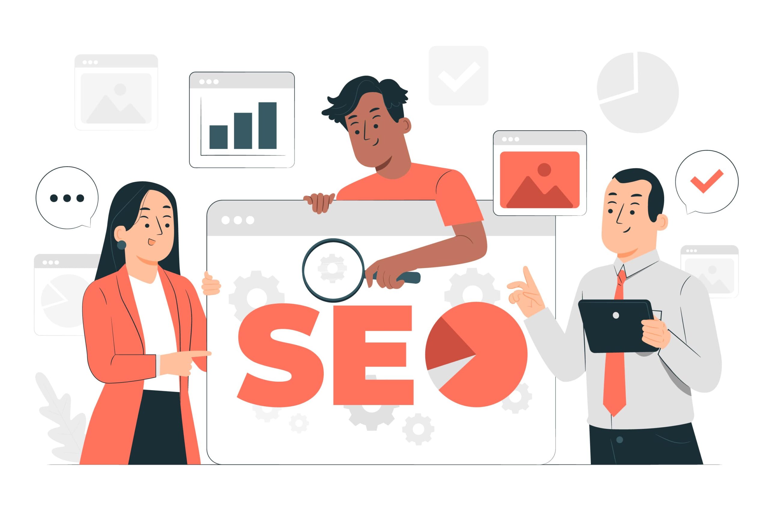 SEO SERVICES