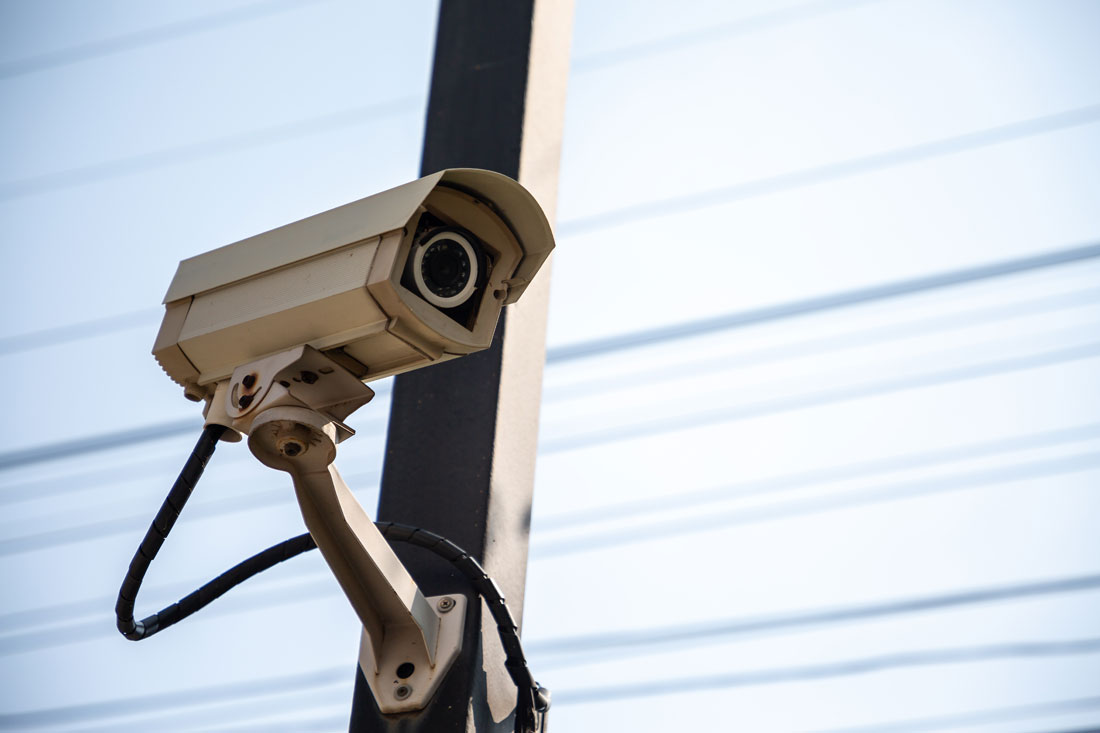 5 Advantages Of Installing The CCTV Cameras Outside The Business Organisations