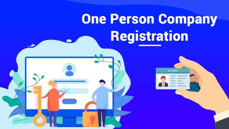 OPC company registration