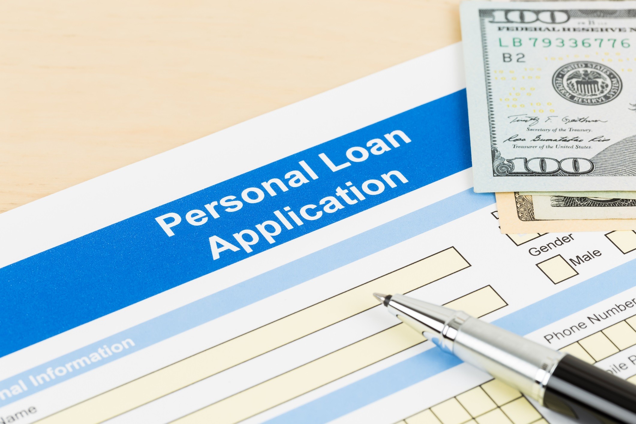 Get A Personal Loan From A Personal Loan Company