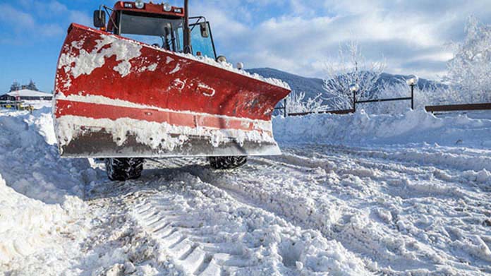 How to start your own snow plowing business