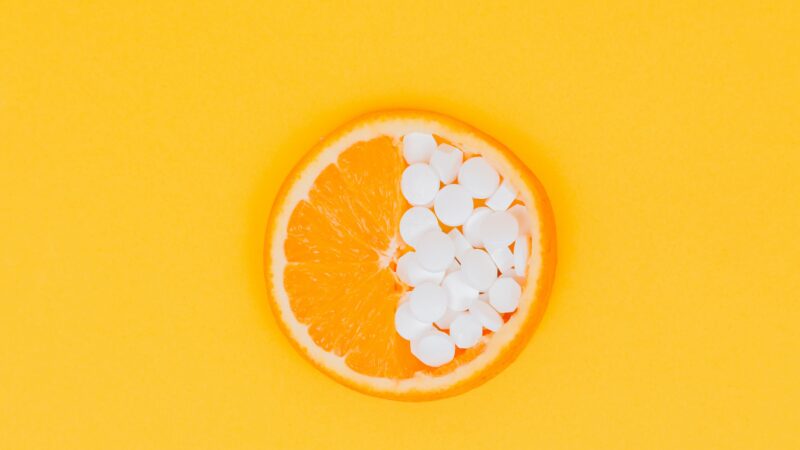 Vitamin C Supplements