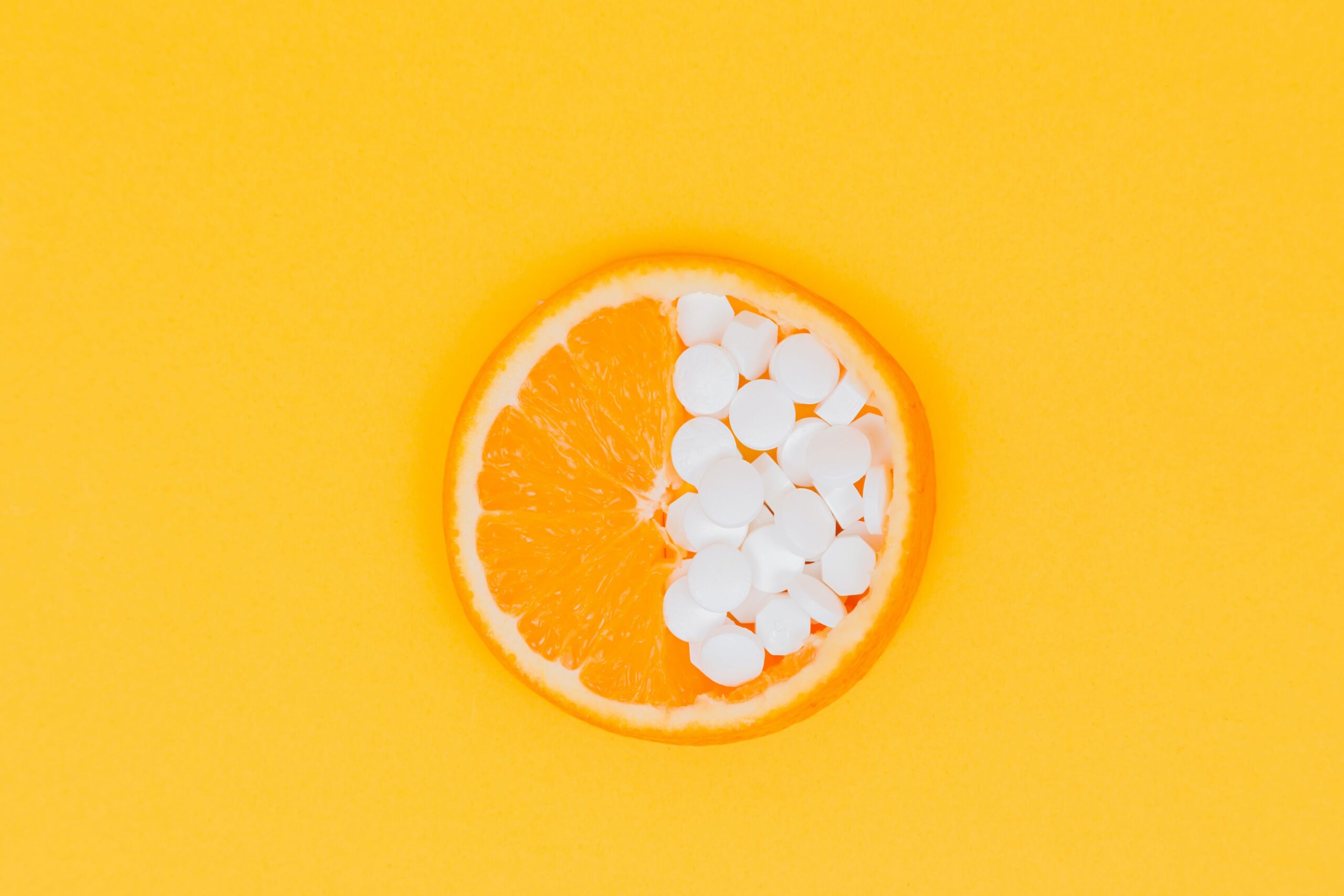 Are Vitamin C Supplements Really Effective?
