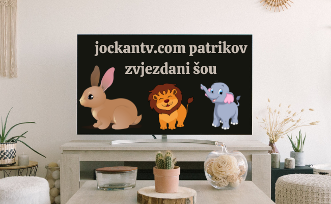 jockantv.com patrikov zvjezdani šou