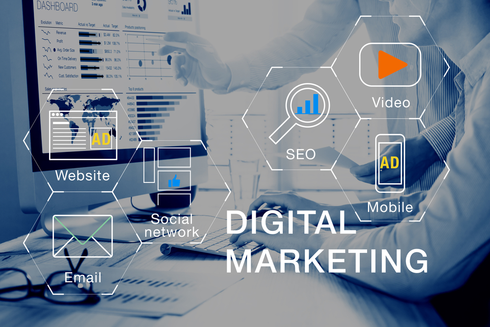 Improve Your Digital Marketing Strategy In 2024