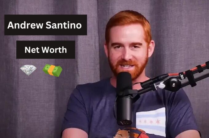 Andrew Santino Net Worth in 2024 How Rich is He Now?