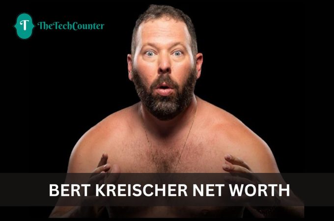 Bert Kreischer net worth