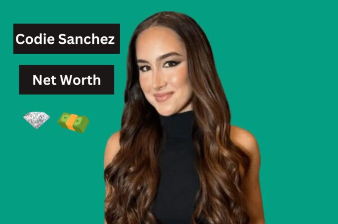 Codie Sanchez Net Worth : A Deep Dive into Success