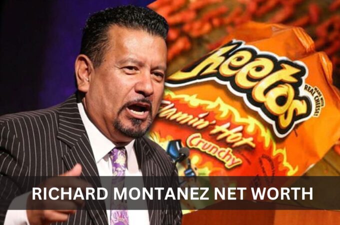 Richard Montanez net worth