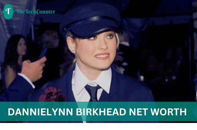 Dannielynn Birkhead net worth : All you need to know about