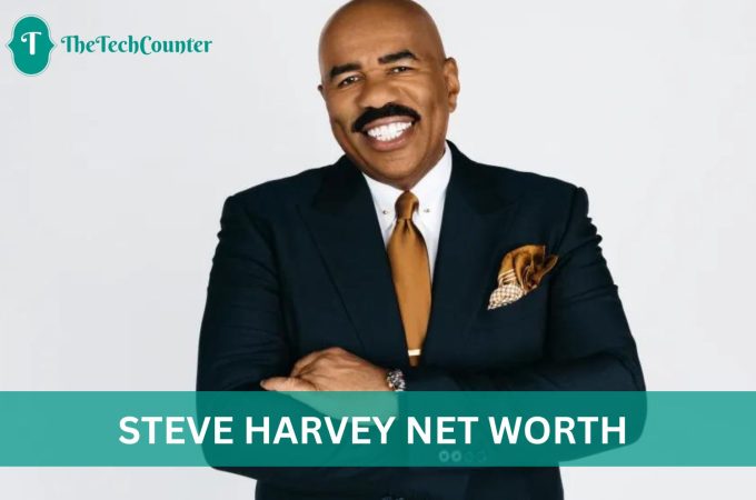 Steve Harvey Net Worth: A Journey to Success