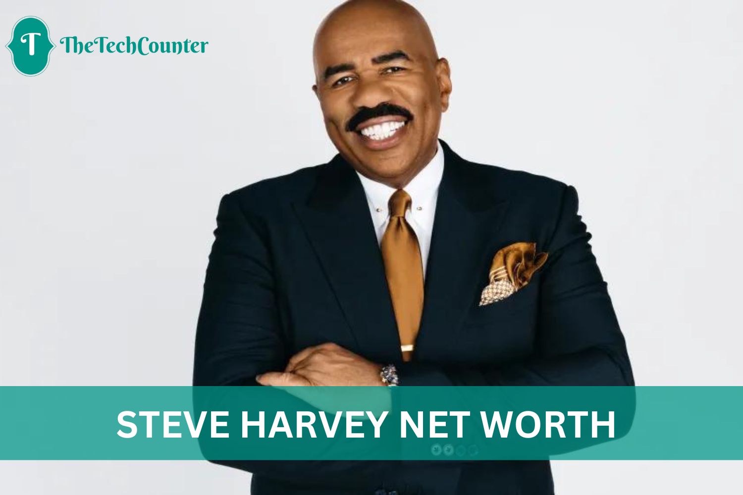 Steve Harvey net worth