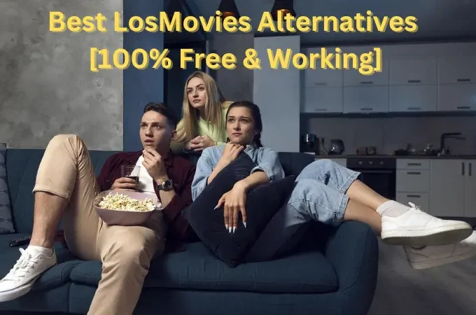 LosMovies Alternatives