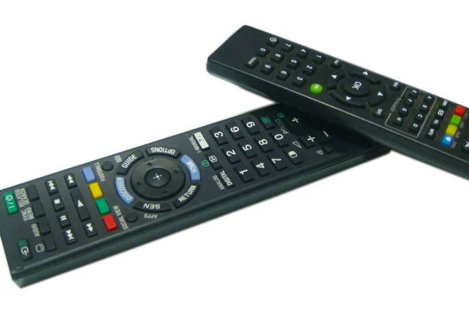 TV remote