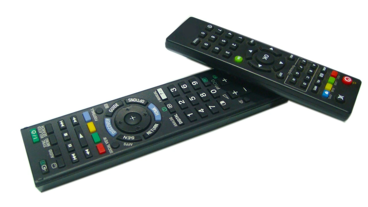 TV remote