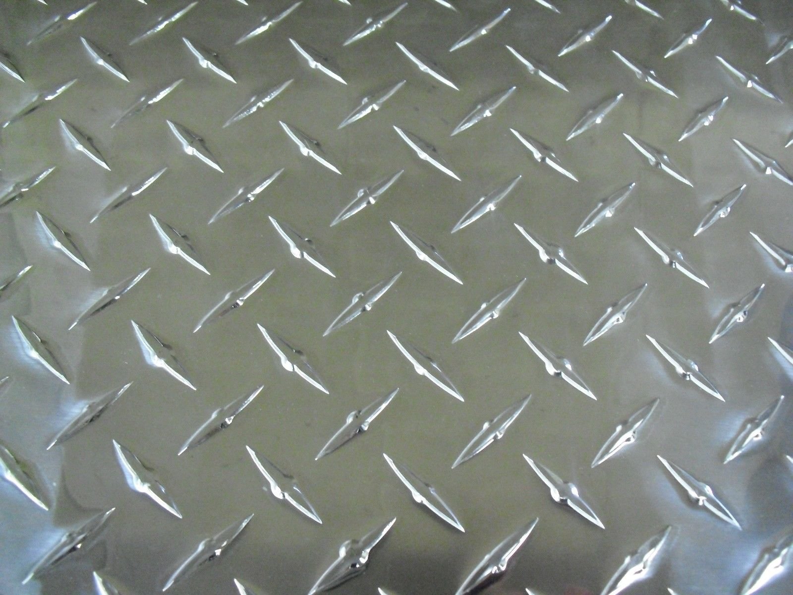Diamond Plate Sheet Metal
