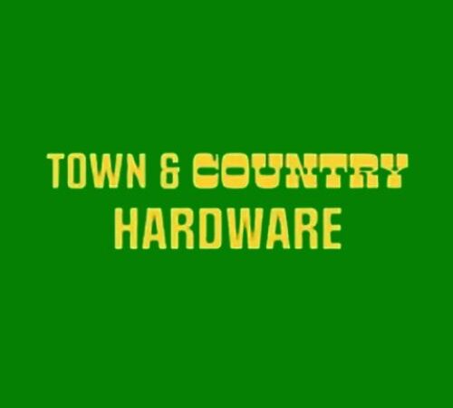 Town and Country Hardware